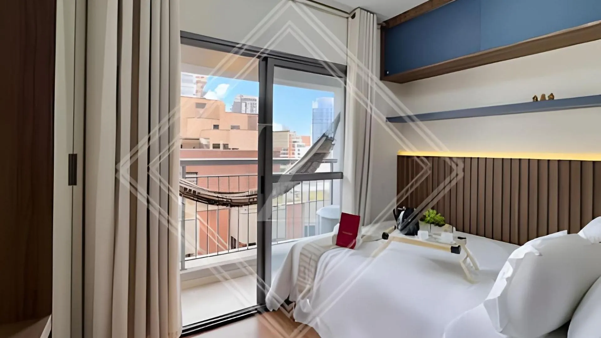 Apartmán Zainalofts7Moema Ao Lado Metro, Ibira, Casv 1309Id São Paulo