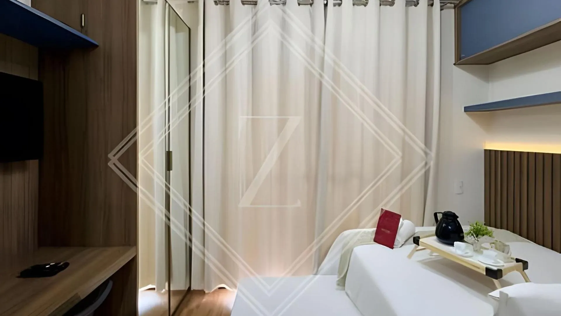 Apartmán Zainalofts7Moema Ao Lado Metro, Ibira, Casv 1309Id São Paulo 0*,  Brazílie