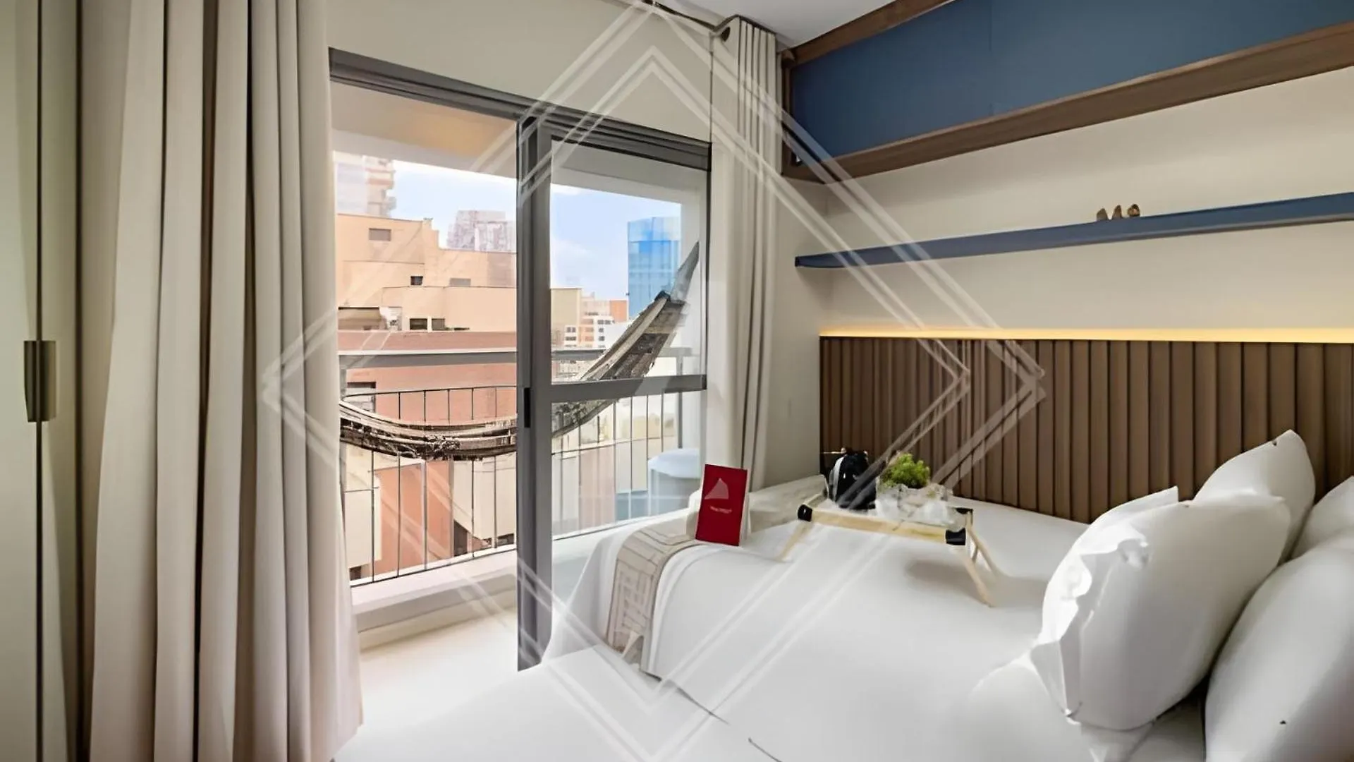 Apartmán Zainalofts7Moema Ao Lado Metro, Ibira, Casv 1309Id São Paulo Brazílie