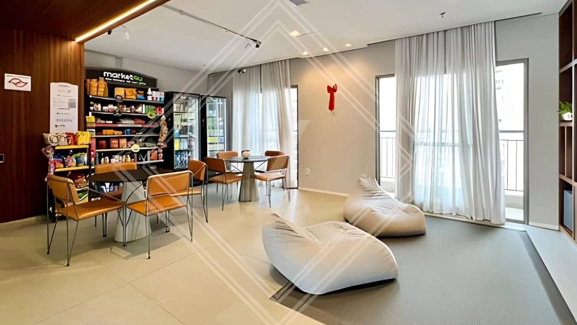 Apartmán Zainalofts7Moema Ao Lado Metro, Ibira, Casv 1309Id São Paulo Brazílie