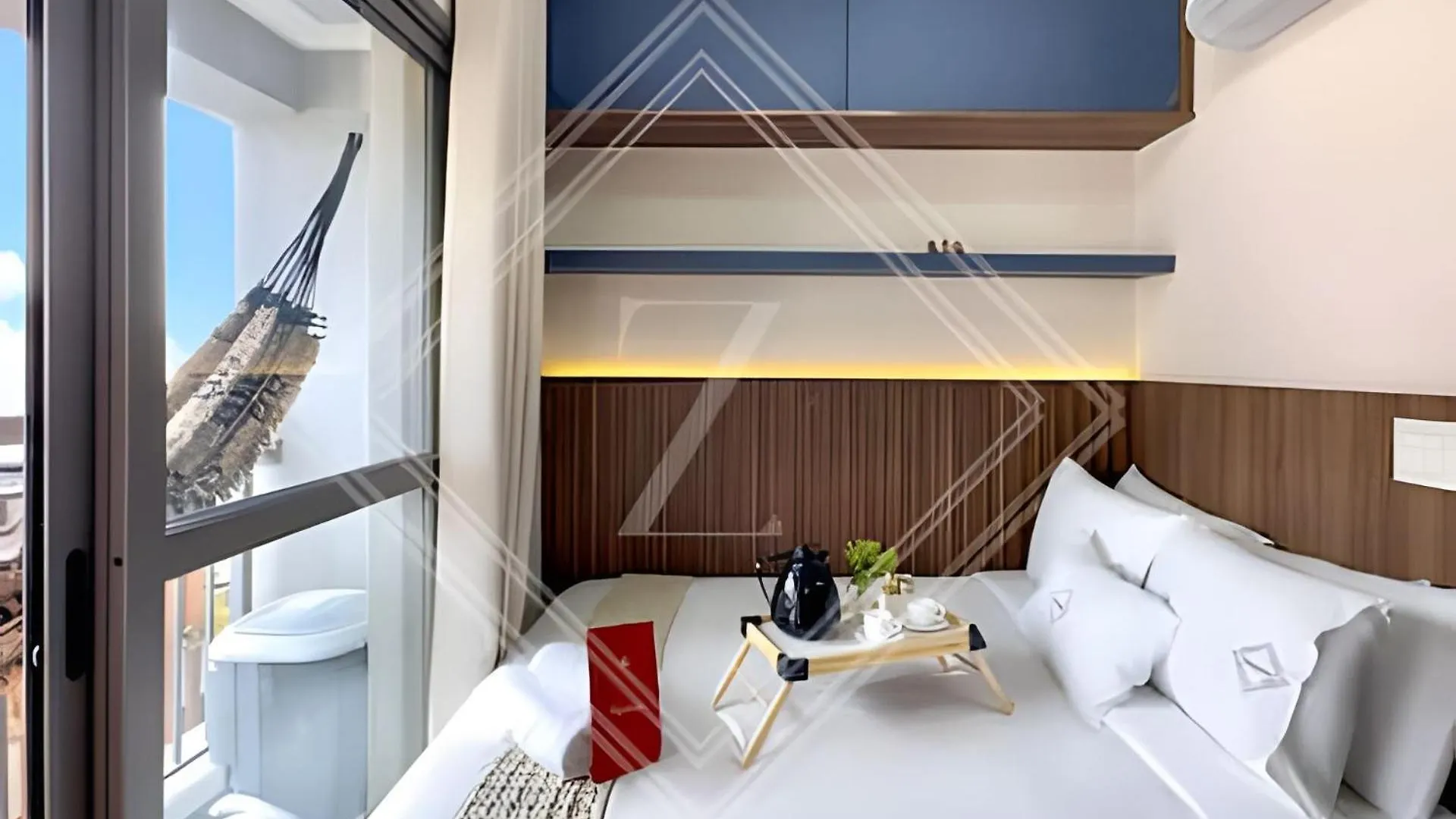 Apartmán Zainalofts7Moema Ao Lado Metro, Ibira, Casv 1309Id São Paulo 0*,  Brazílie