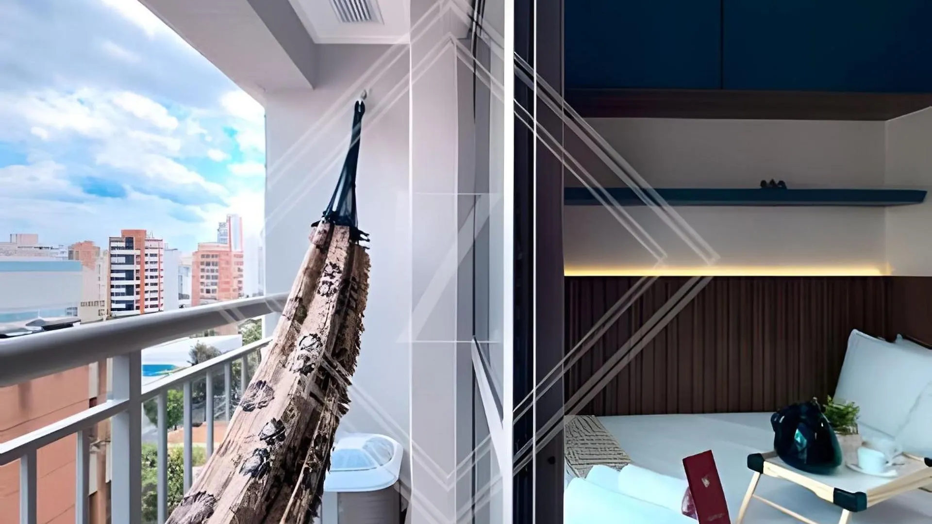 Zainalofts7Moema Ao Lado Metro, Ibira, Casv 1309Id Apartment Sao Paulo